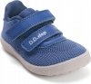 BAREFOOT Buty sportowe D.D.STEP F093-61936AL ROYAL BLUE na rzepy